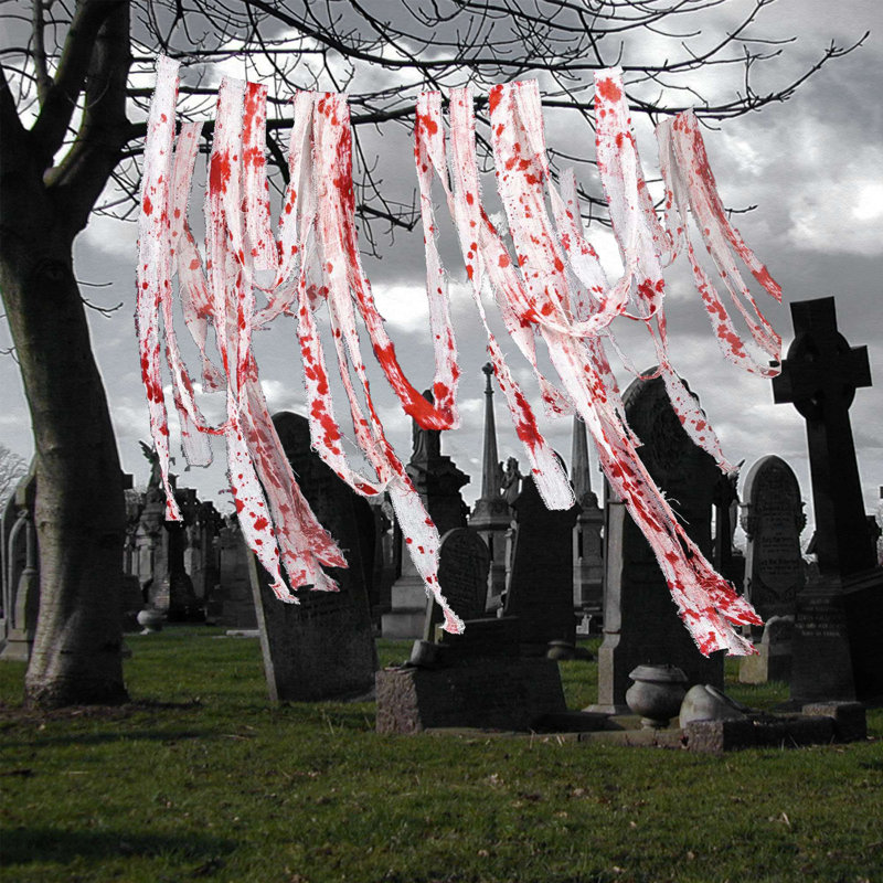 Déguisement de bande de gaze d'Halloween