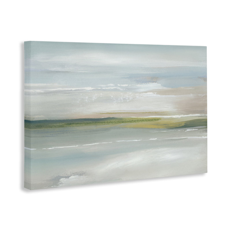 Close By Waters Canvas, design by Lera, 24" H x 36" W