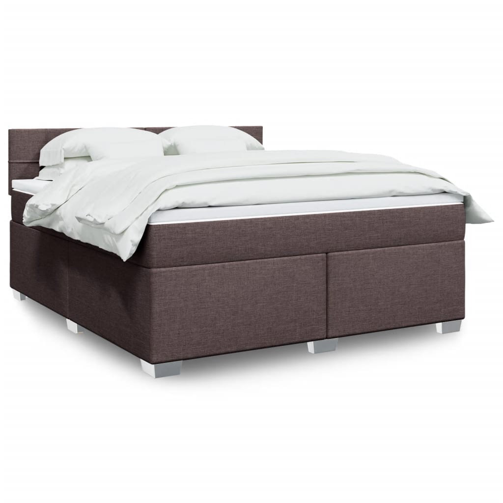 Boxspringbett Codey 90 x 190 cm mit Topper