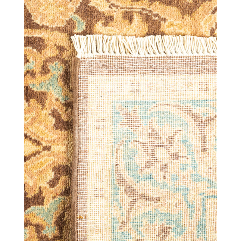 Kendrich One-of-a-Kind 3' 1" X 5' 4" Hand Knotted Area Rug