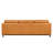 Anteria 93" Power Reclining Genuine Leather Sofa