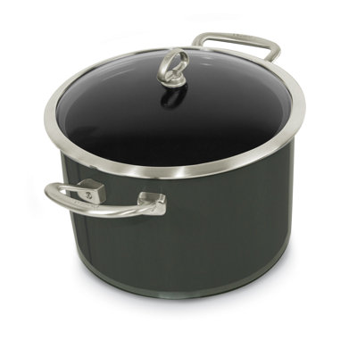 Cocotte ronde avec couvercle Fusion antiadhésive