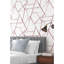 Geometric Wallpaper Double Roll-79041629