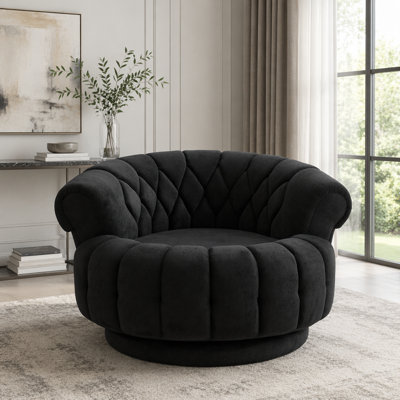Swivel Accent Chair