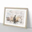 King Penguin - Picture Frame Painting Print-56736128-56736129