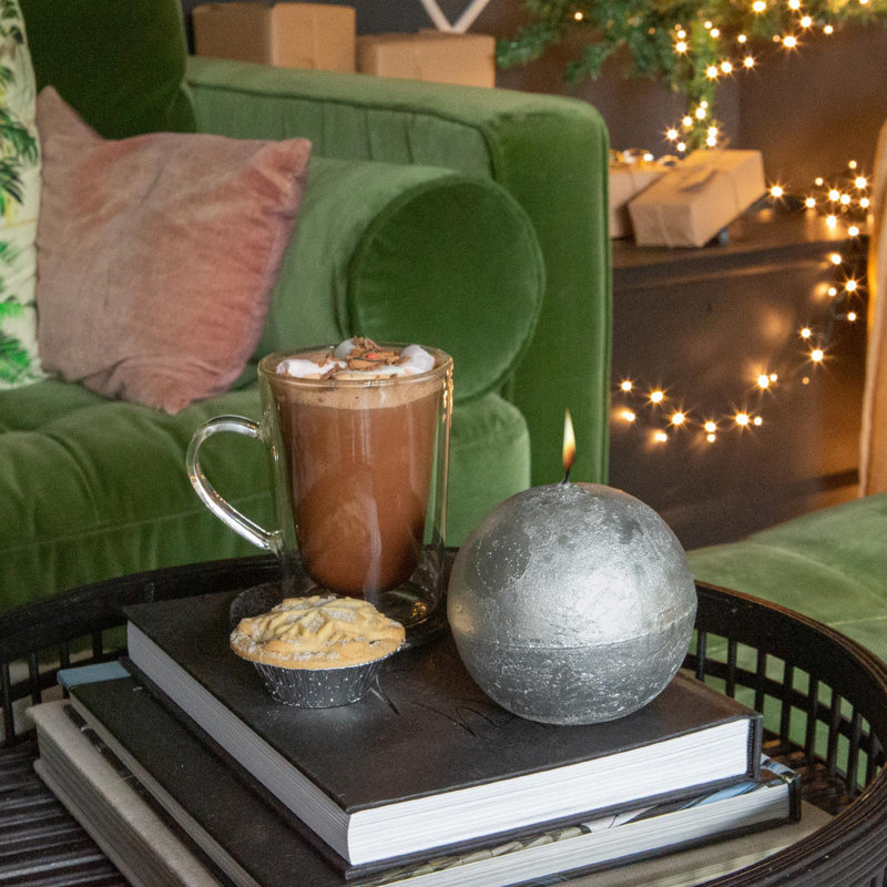 Unscented Novelty Candle