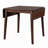 29"- 45" Extendable Dining Table for 4, Folding Kitchen Table-354875213