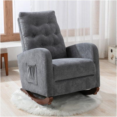 Fauteuil inclinable simple avec fauteuil japonais