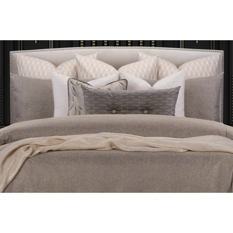 Effervescent Bed Sham, Standard, Spa