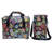 American Studio 12 Quarts Picnic Tote Bag Cooler in Multicolor