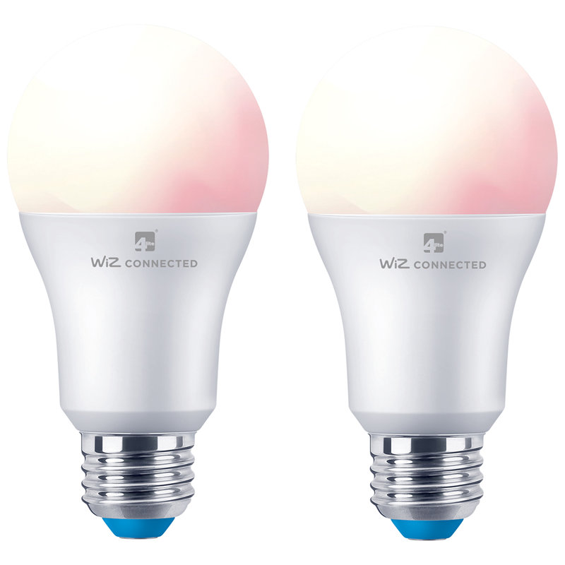 8W E27 Dimmable LED Light Bulb