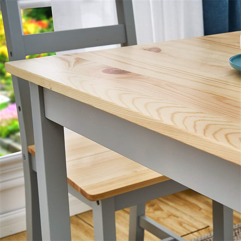Sutiya 2 - Person Dining Set