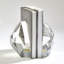 Lucretzia Crystal Bookends-57972672