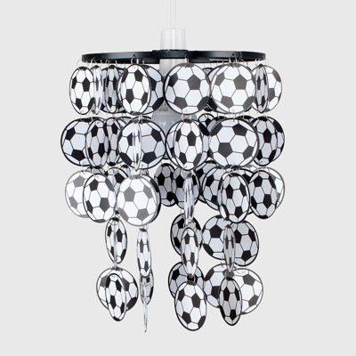 32cm H Metal Novelty Pendant Shade ( Screw On )