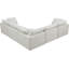Canapé modulaire de 105 po Atis-395945910