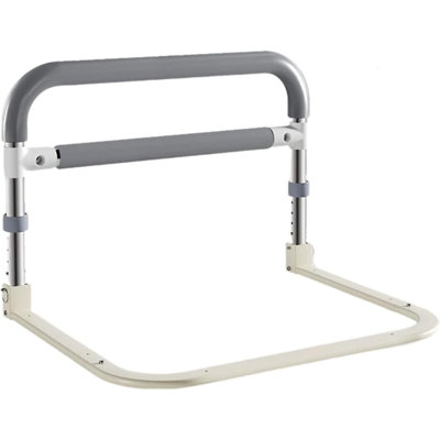 Bed Side Rails Support for Elderly/Adults 36.5-43.5cm Adjustable Height