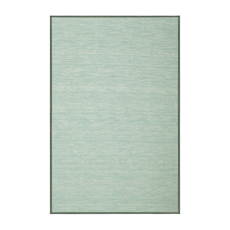 Tapis vert contemporain, Rectangle 4 pi x 6 pi