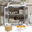 Meuble-lavabo moderne avec lavabo en céramique-2051604808