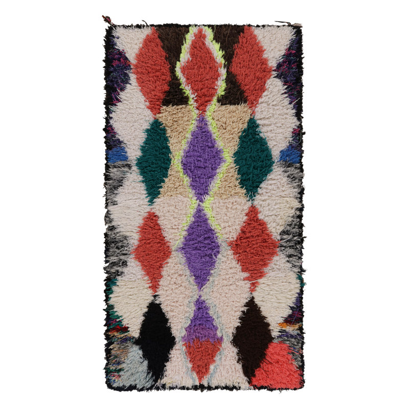 One-of-a-Kind Runner 2'11" x 6'2" Area Rug