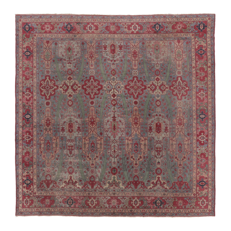 One-of-a-Kind 13'0" x 13'0" Area Rug