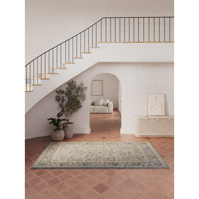 Da Vinci Power Loom Rug