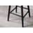 38.5" H Solid Wood Slat Back Counter Stool-30850181