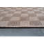Orene Chequered Wool Flatweave Area Rug-22686250
