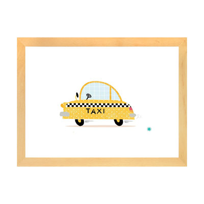 " Yellow Taxi "