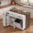 White/Brown est en rupture de stock