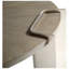 Arca Solid Wood End Table