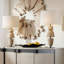 Comal Lamp