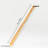 Long Handled Wooden Shoehorns-24in Wooden Long Handle Shoe Horn for Men Boot Women,Solid Beech Wood-1257528296