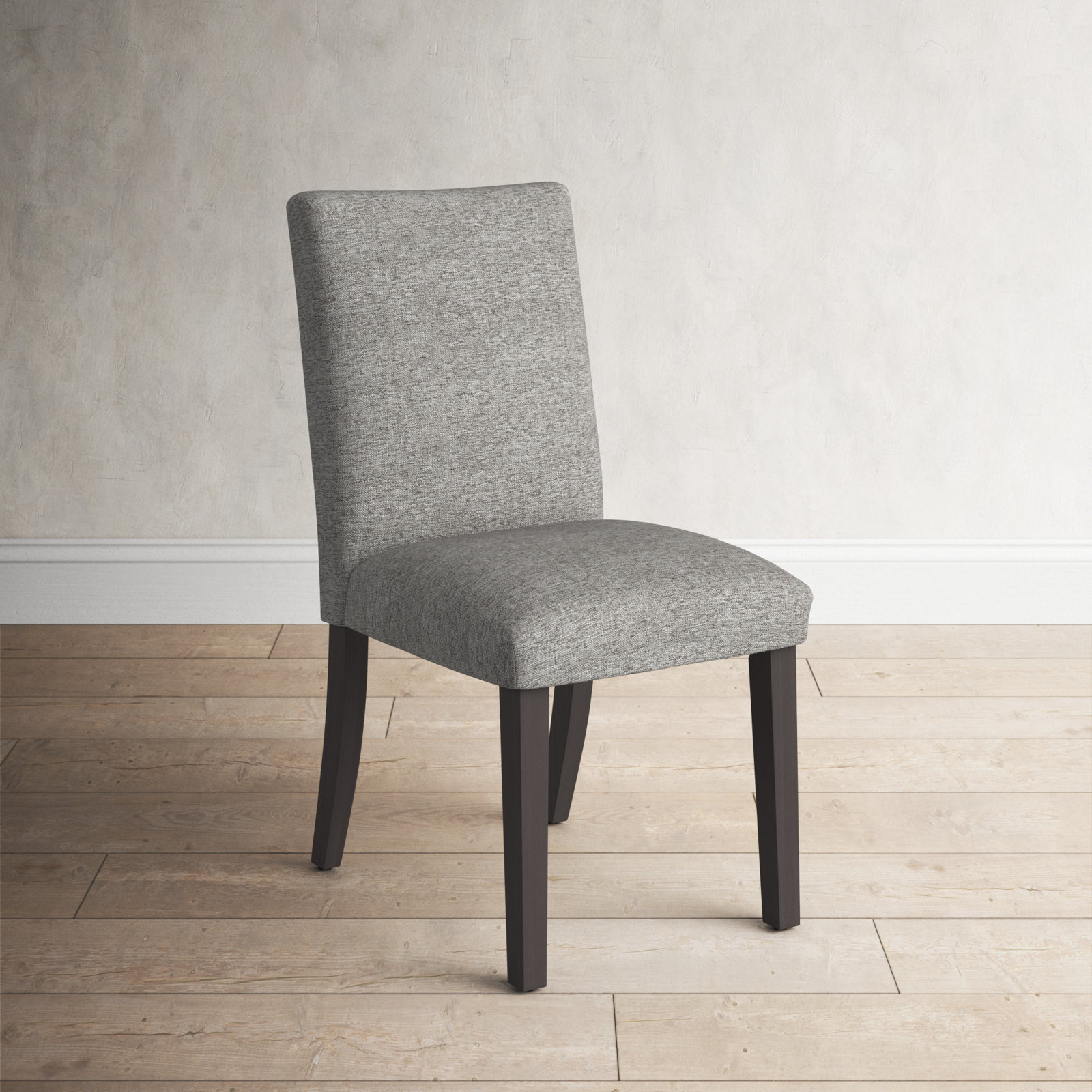 Benson Side Chair, Light Brown