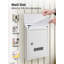 Stallings Steel Wall Mounted Post Box-102573875