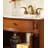 Sycamore 33'' Single Bathroom Vanity with Marble Top