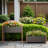 Metal Planter Box