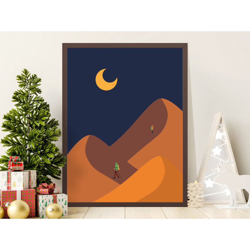 Collum Single Picture Frame Print, 40.64 cm H x 30.48 cm W