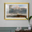 Port Ruysdael, 1827 - J.M.W. Turner - Estampe encadrée sur mesure-139298948-139298959-139299065