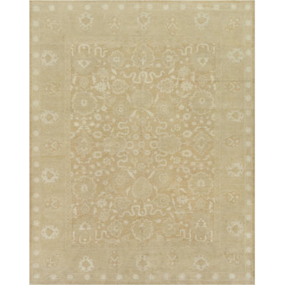 Agra One-of-a-Kind 7'11" X 10' Area Rug