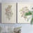 " Twig Study I " 2 - Pieces Painting Print-1956889385-1956889379