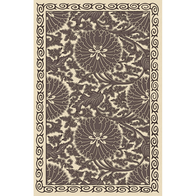 Tapis Aleda, Rectangle 1 pi 9 po x 2 pi 8 po