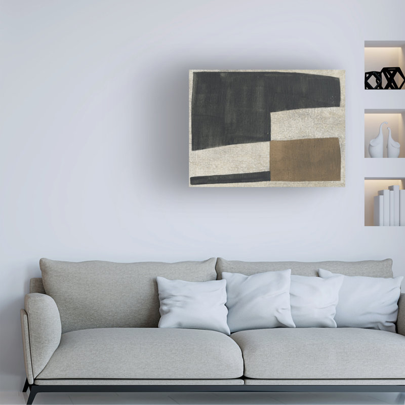 Art mural sur toile Wrought Studio ™, H 24 po x l 32 po