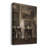 Vintage Portrait Print CIX -Gallery Wrapped Canvas-1804379