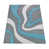 Grey/Turquoise/White selected