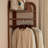 Corner Hall Tree Coat Rack with Storage