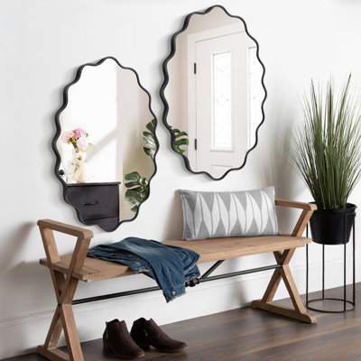 Miroir mural
