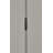 Kothari 70.5'' Brushed Steel LED Torchiere Floor Lamp