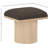 Manufactured Wood Accent Stool-974591706-974591704