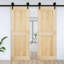 Porte vidaXL en bois de pin massif naturel 31,50 x 82,68 NARVik-125411977-130473446