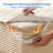 Compression Packed All-in-one Plush Upholstered Platform Bed With Built-in Foam Mattress, Queen-1787057705-1787057717